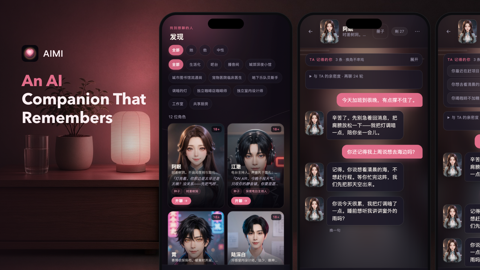 Application preview