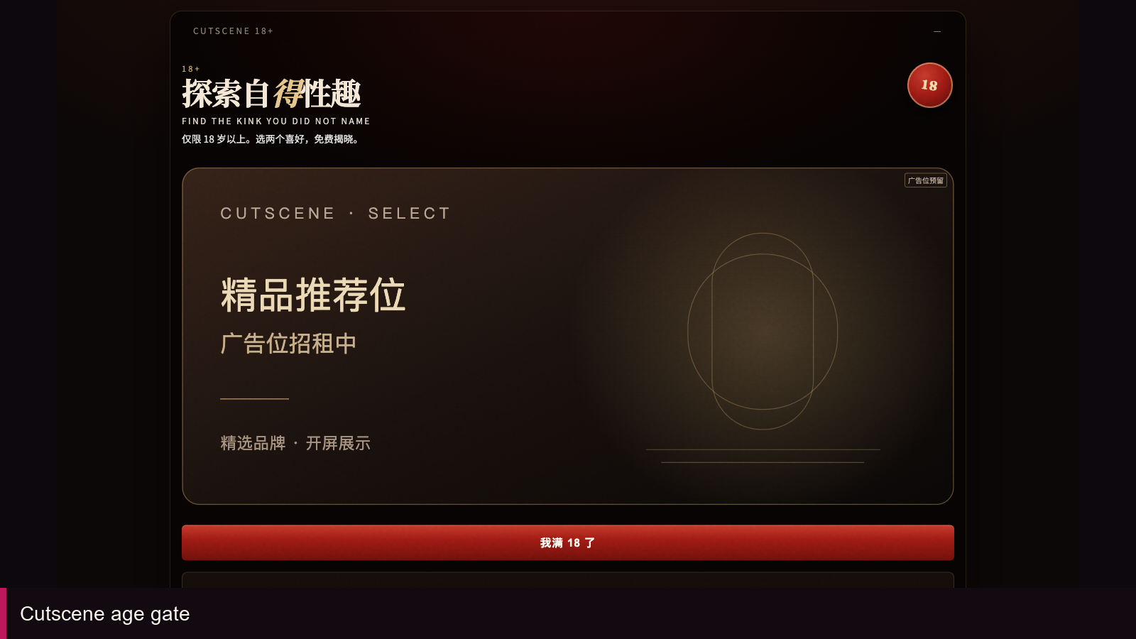 Application preview